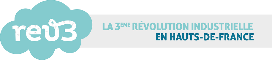 Rev3 La 3e Révolution industrielle en Haut-de-France